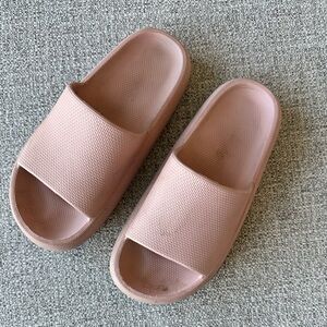 Cloud shoes!